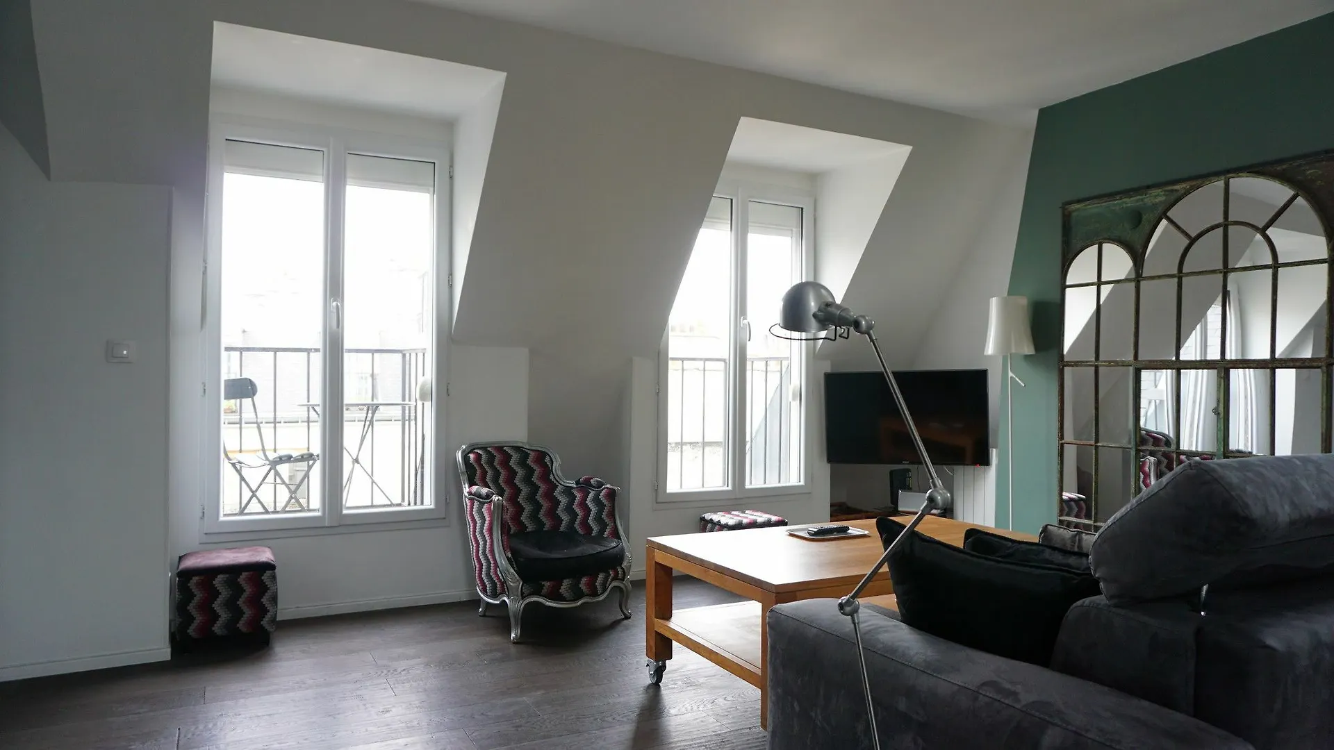 Bonne-nouvelle - 2 Pieces - 2 Apartment *