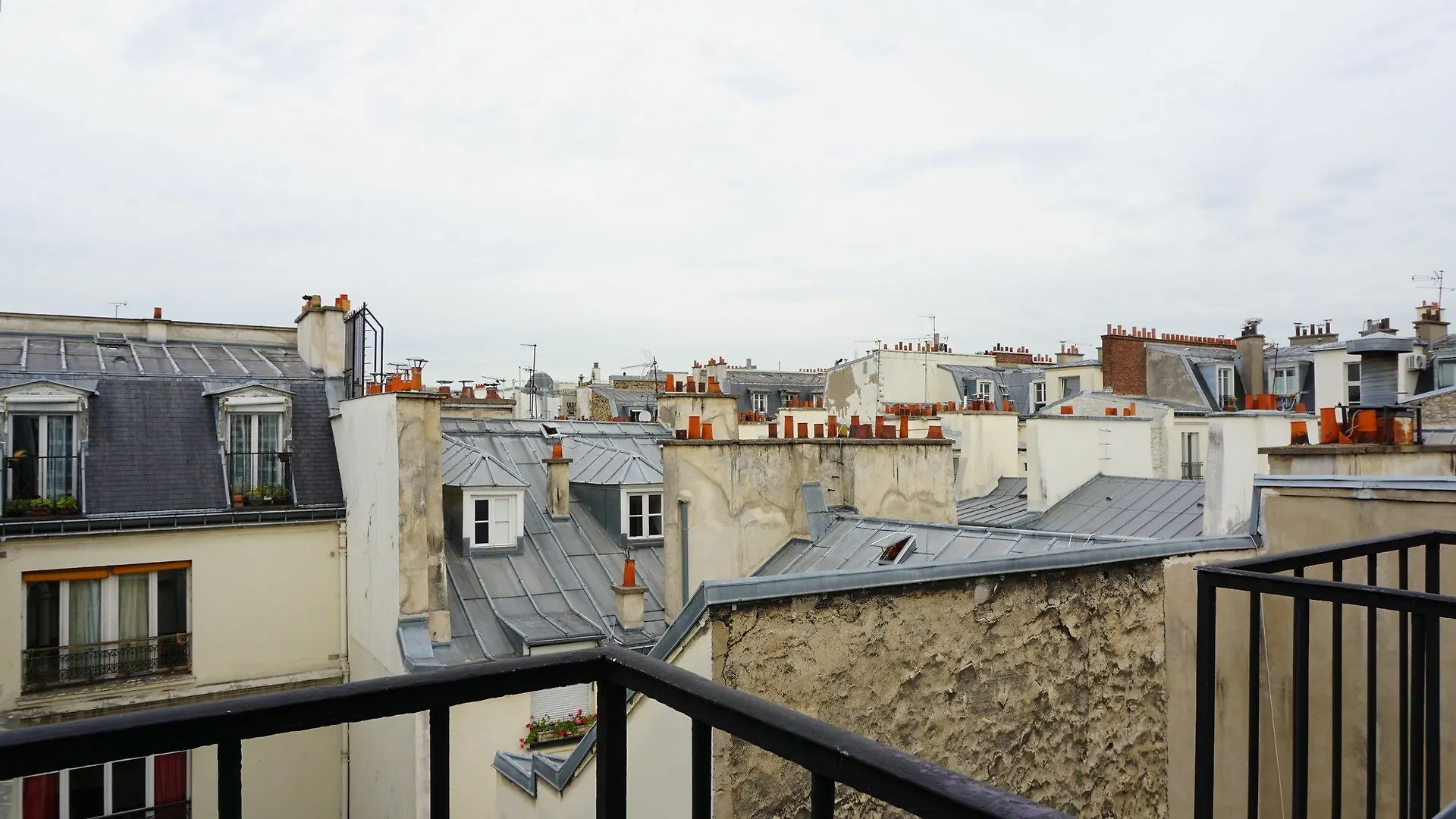 Bonne-nouvelle - 2 Pieces - 2 Apartment Paris